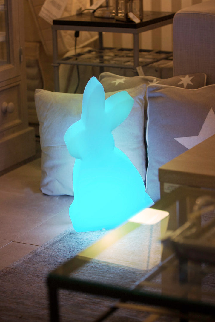 PlayRabbit - Playful Garden Lighting for Indoors and Outdoors