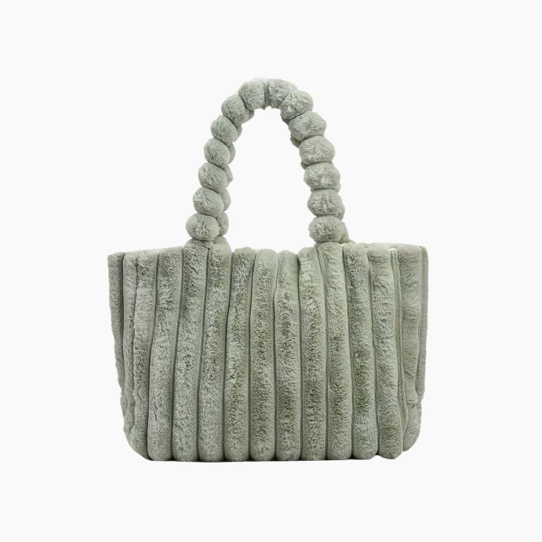 Sabby Bag - Stoere Chunky Shoulder Handbag 