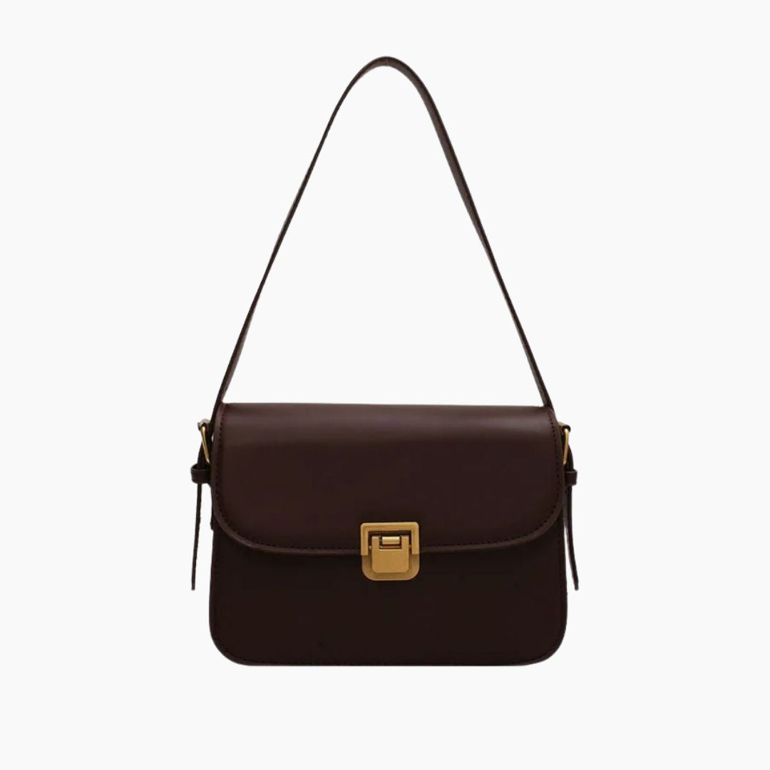 Ellieza – Elegant Leather Shoulder Bag for Women