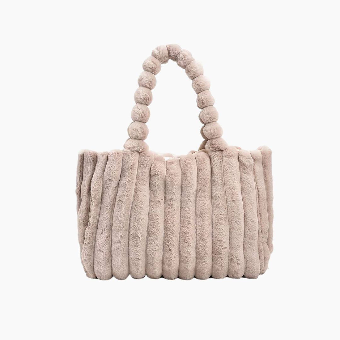 Sabby Bag - Stoere Chunky Shoulder Handbag 