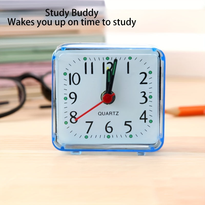 SquareTone - Minimalist Square Wake Up Call with Alarm
