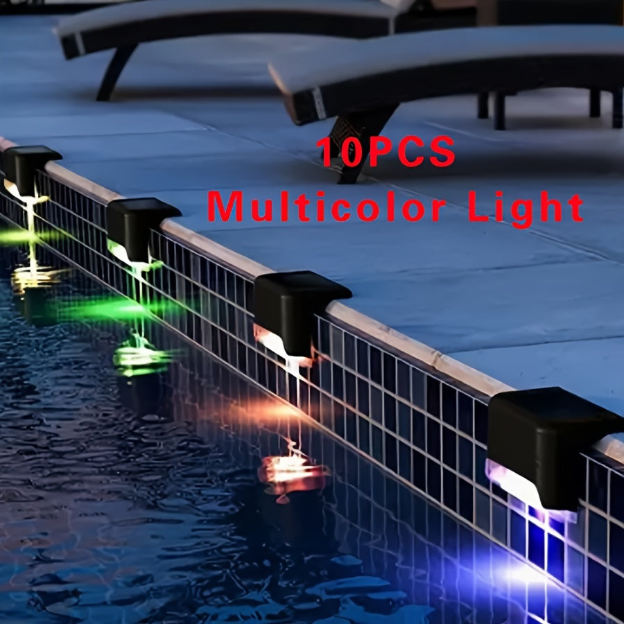 SolarGlow Lights - Luxury Solar Garden Lights (Set of 6/7/10)