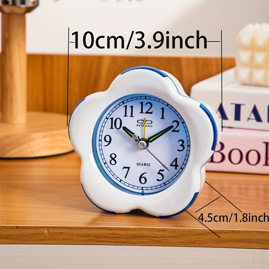 BloomTime - Trendy Flower Alarm Clock for Your Room