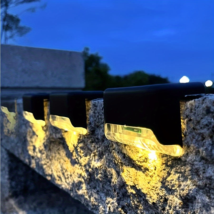 SolarGlow Lights - Luxury Solar Garden Lights (Set of 6/7/10)