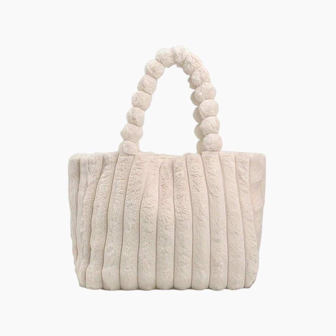 Sabby Bag - Stoere Chunky Shoulder Handbag 