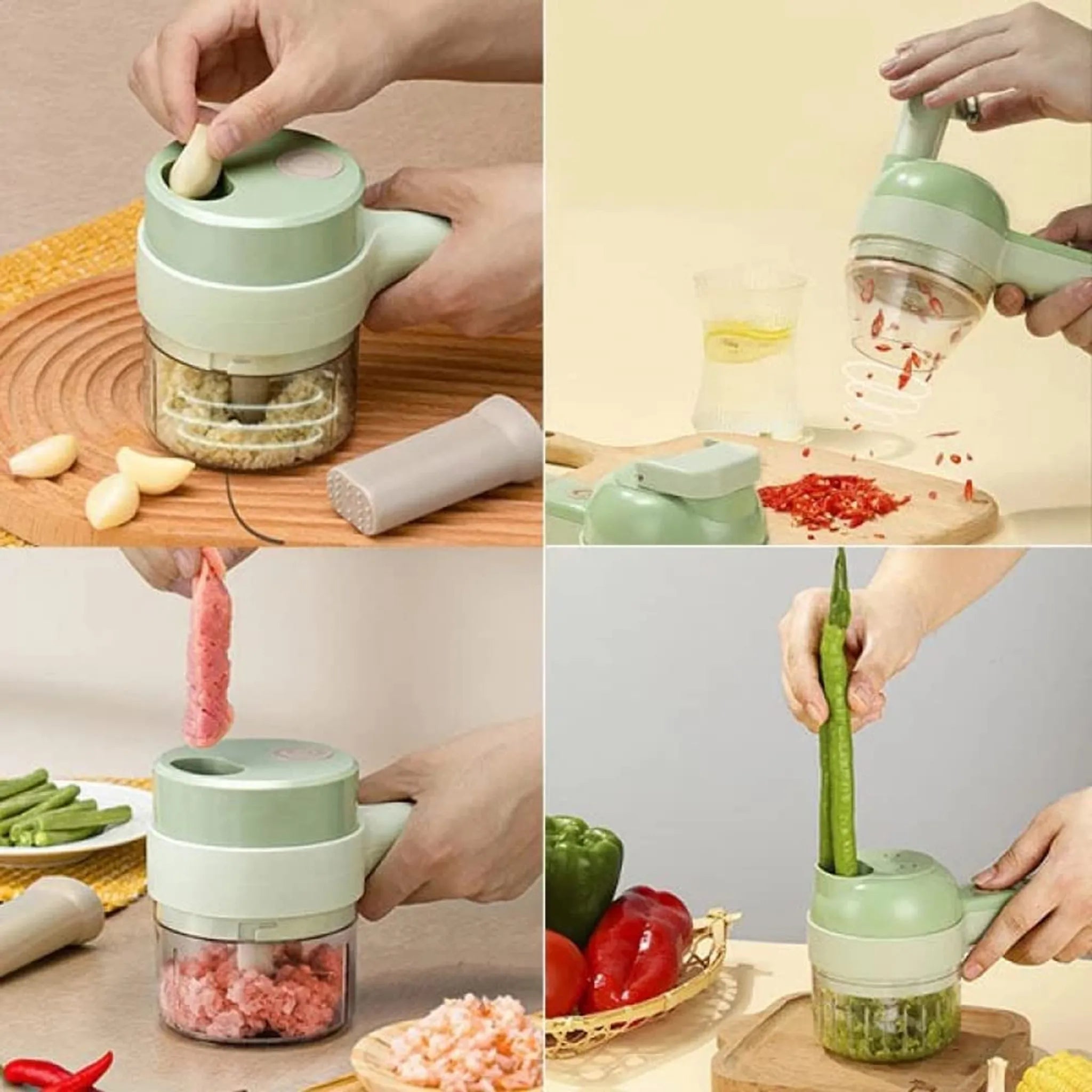 CookEase - Smart Multifunctional Kitchen Aid for Efficient Cooking
