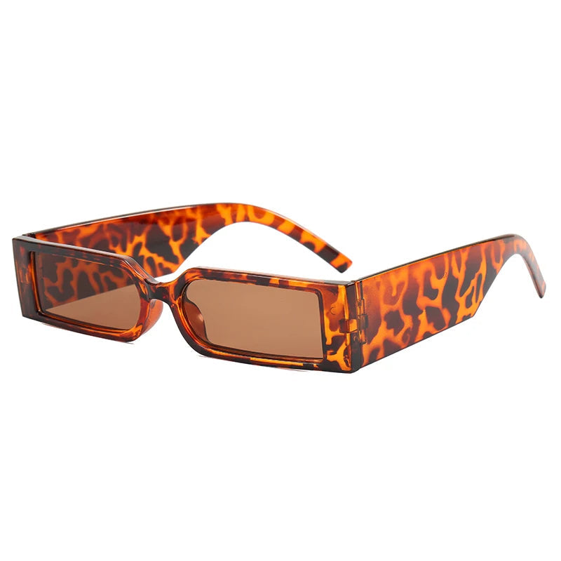 Victor Sunglasses – Subtle Rectangular Sunglasses