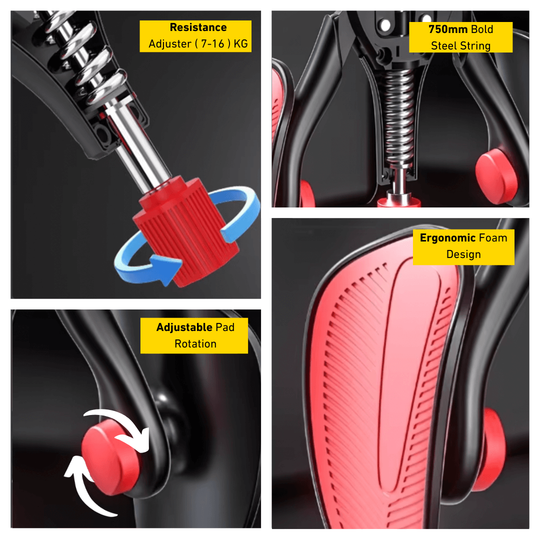 CoreFlex - Innovative Bek Pelvic Floor Trainer for Muscular Strengthening