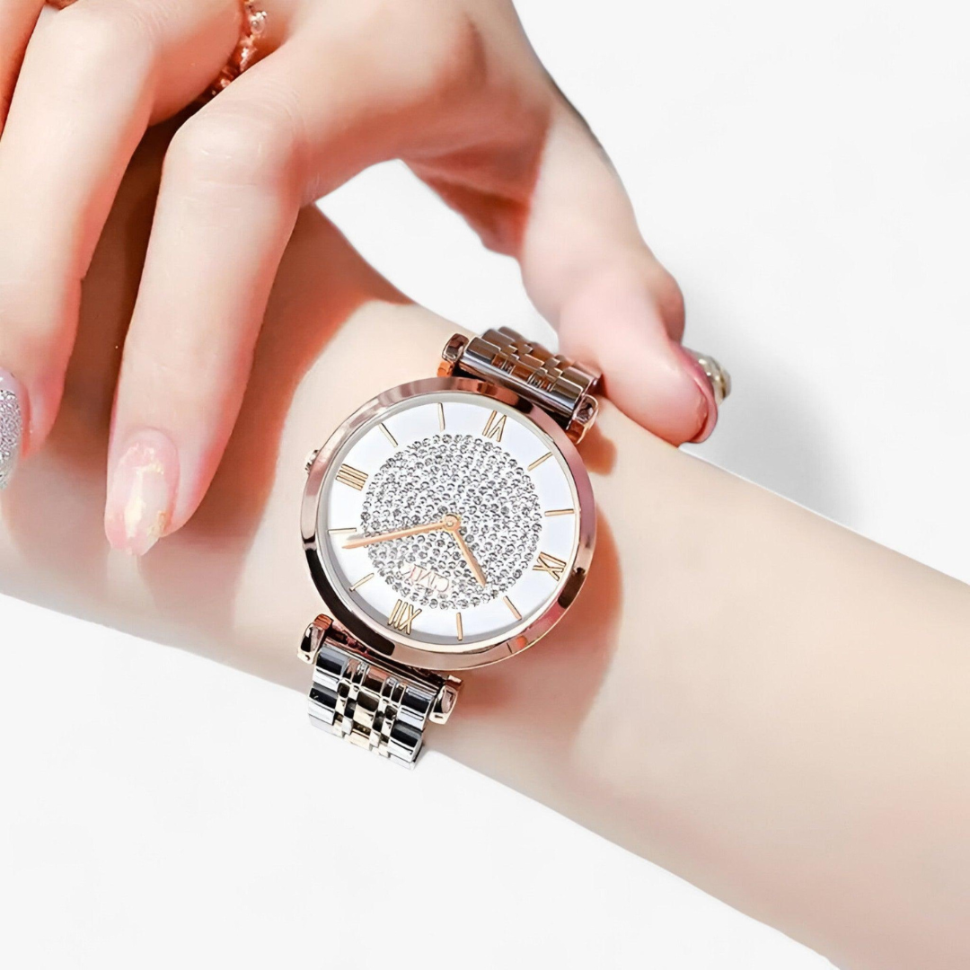 Seraphine Watch – Elegant Women's Watch in Luxury