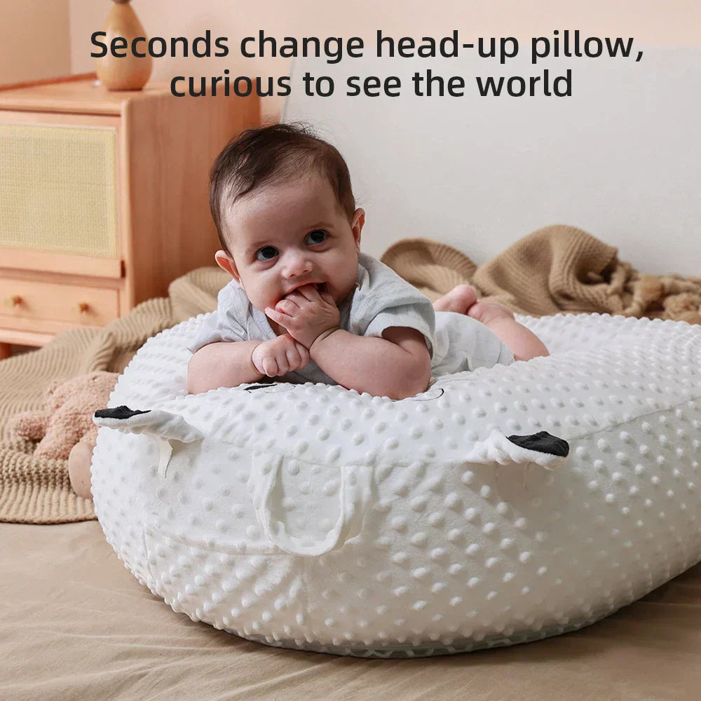 ComfyCuddle - Ergonomic Portable Nursing Pillow