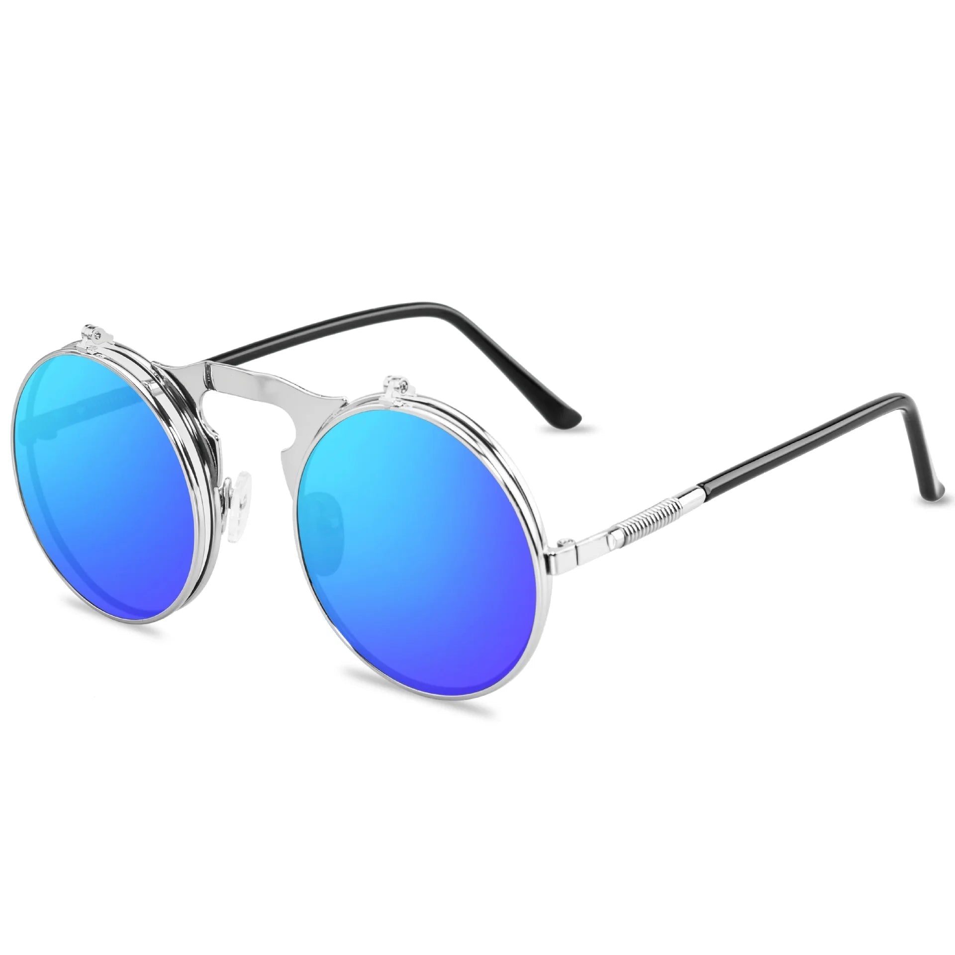 Bastiaan Shade – Unique Round Sunglasses