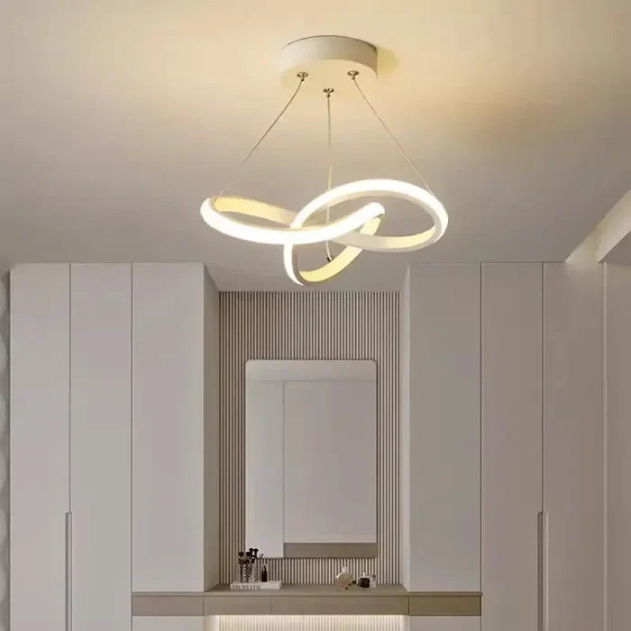 WaveGlow Ceiling Lamp – Stylish LED Ceiling Lighting