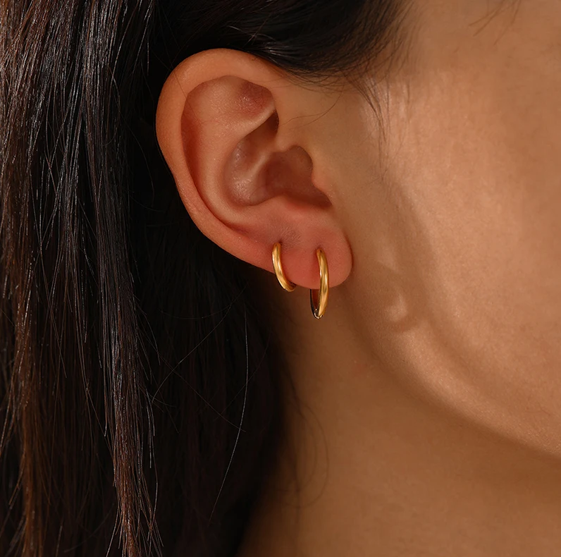 Sophia Earrings – Elegant Earrings in Silver