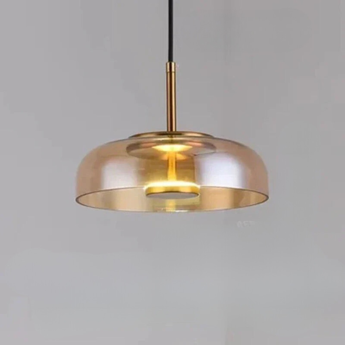 EcoGlow Pendant - Sustainable LED lighting for every interior