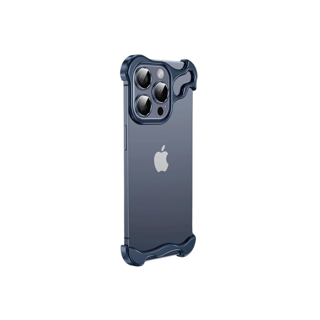 TitanShield Case - Stylish Protection for iPhone Edges