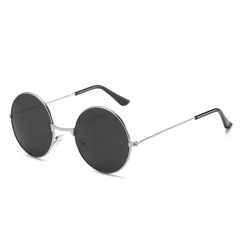 Bram Shades – Elegant Sunglasses in Round Design