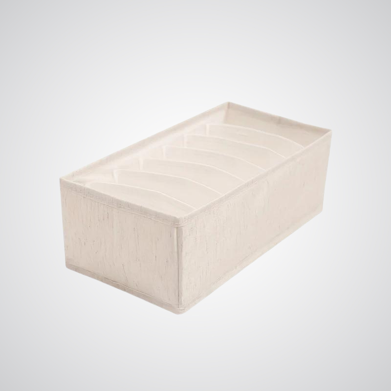 Efficient - Stackable Underwear and Socks Organizer
