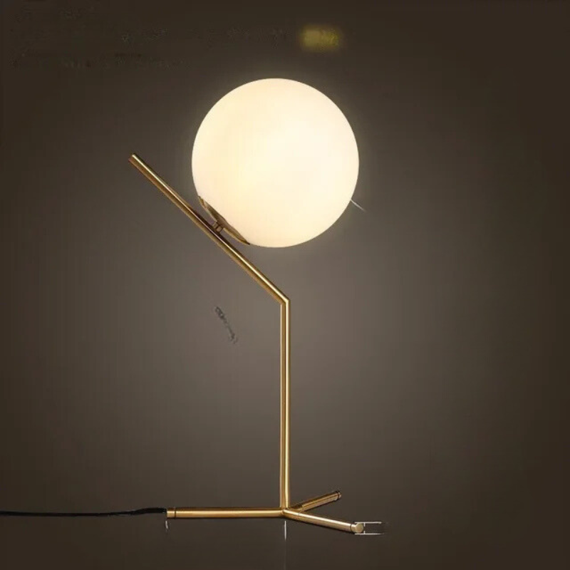 LusterLuxe - Elegant Scandinavian Ceiling Lamp for Refined Lighting