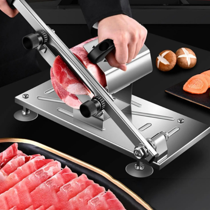EdgeMaster – Professional Slicer for Home and Cooking