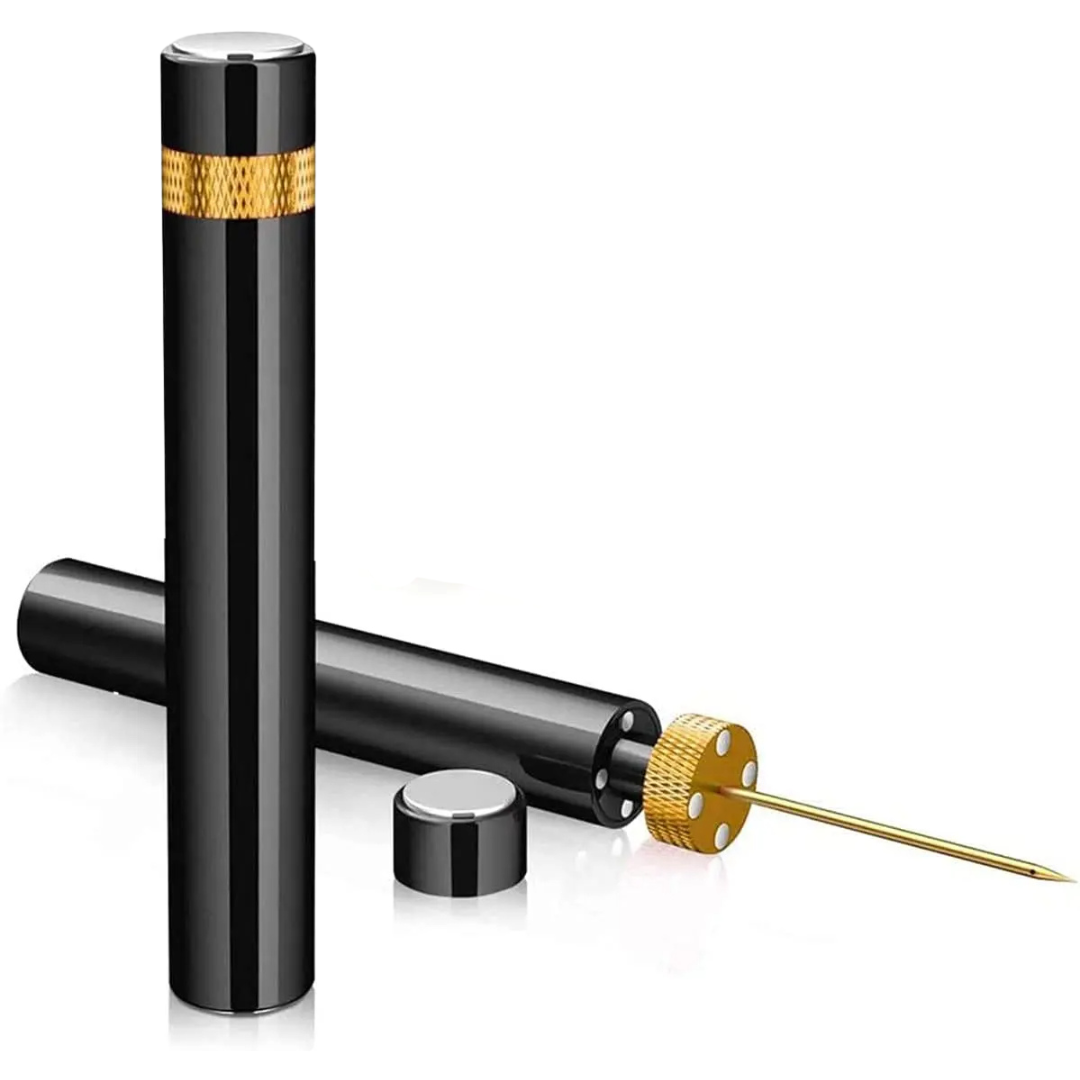 CorkMaster – Luxury Pneumatic Corkscrew for Easy Use