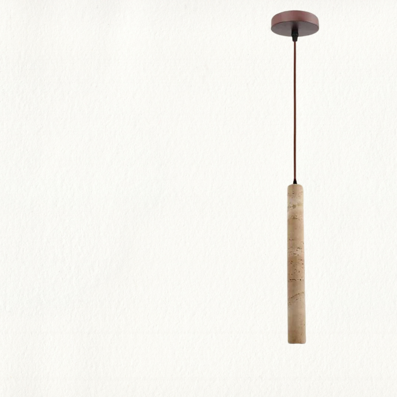 TranquilGlow Chandelier - Wabi Sabi Luxury Lighting