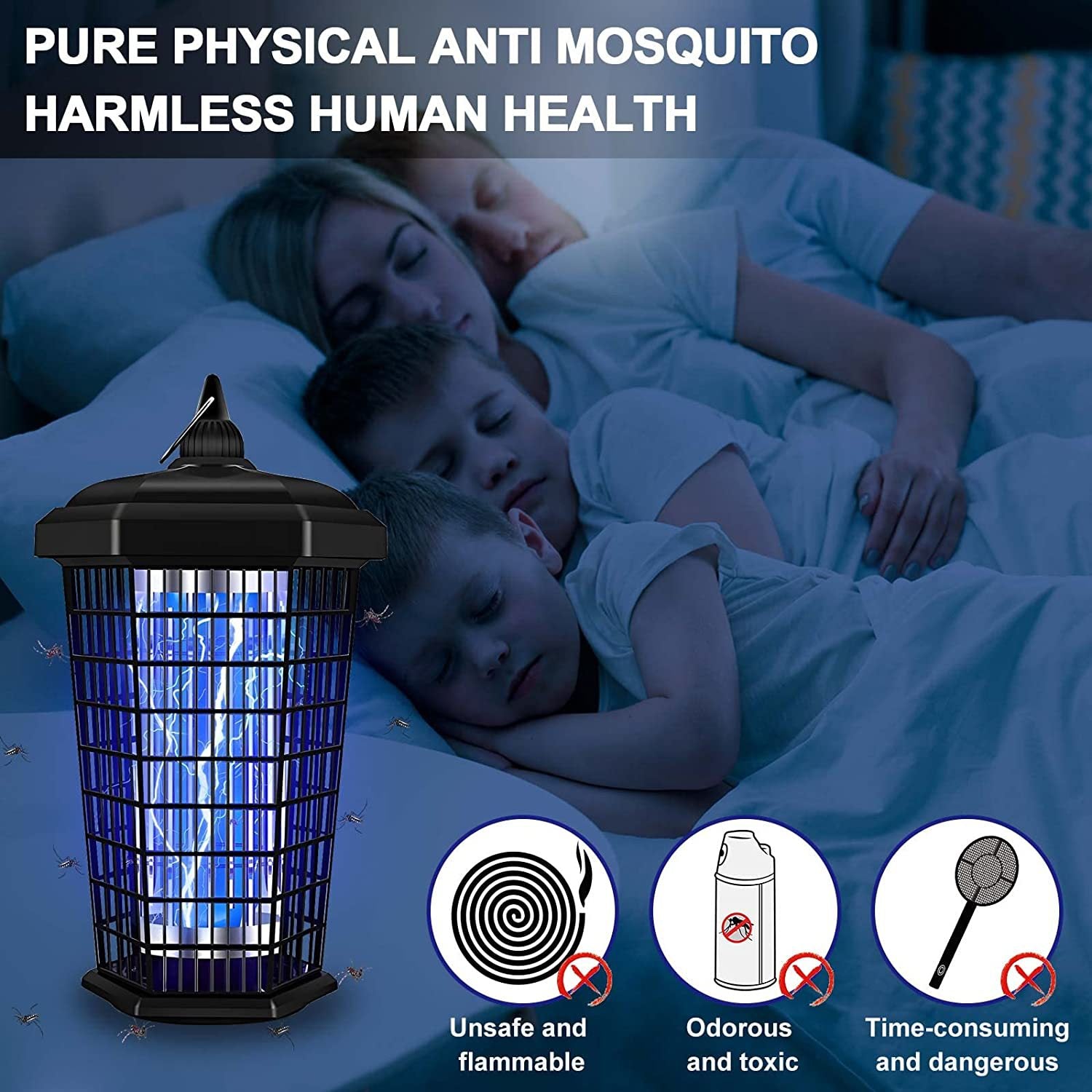 MothGuard - Innovativ Ultrasonisk Mothsbekämpning för Ditt Hem