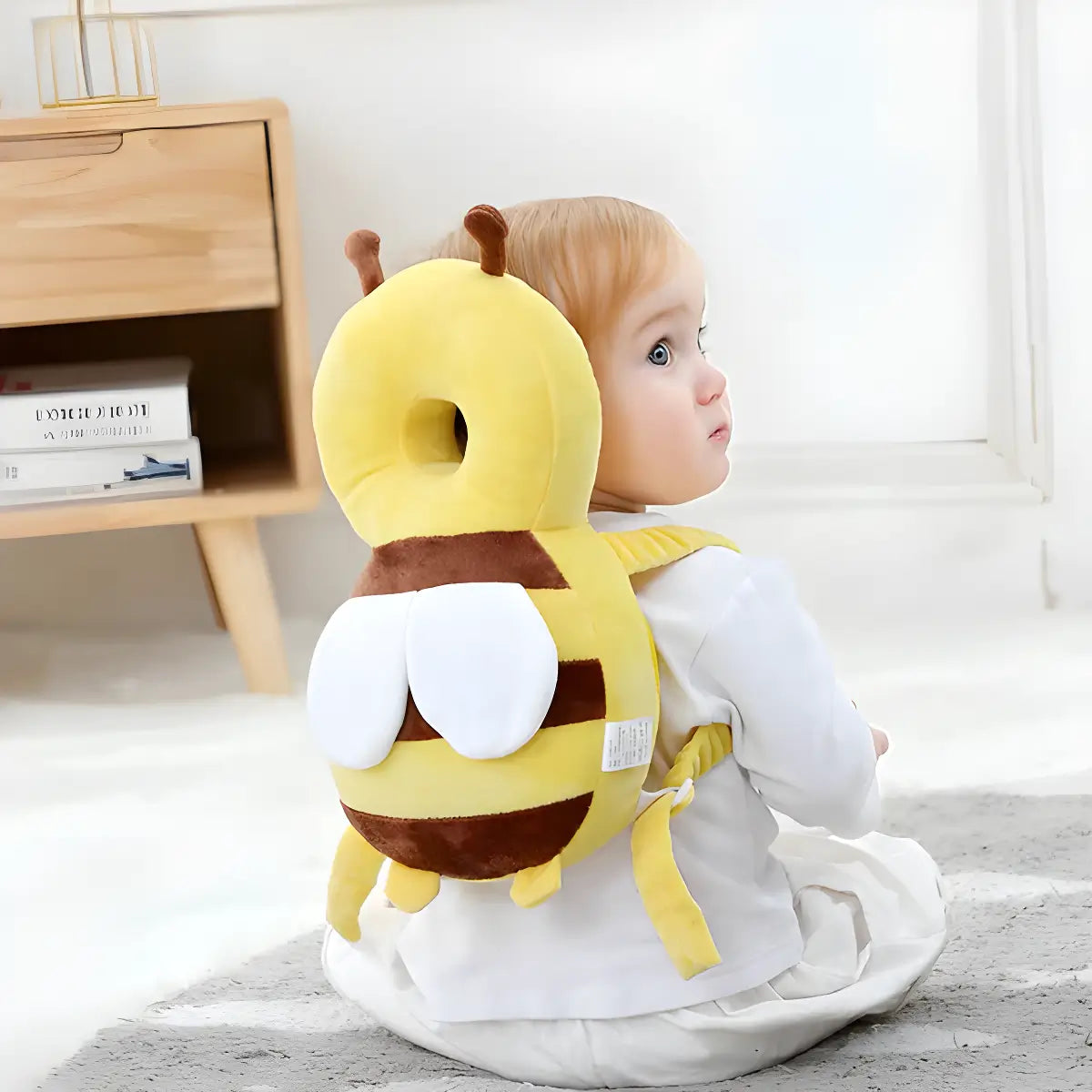 SafeGuard Baby Head Protector - Worry-free Play Experience with the Safe Baby Head Protector