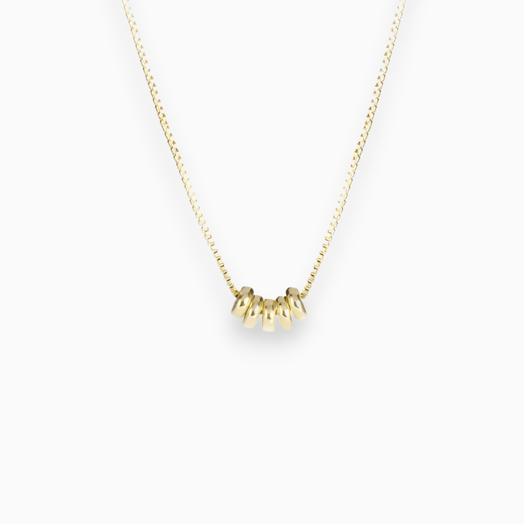 Seraphina Charm Necklace - Elegant Jewelry for Women