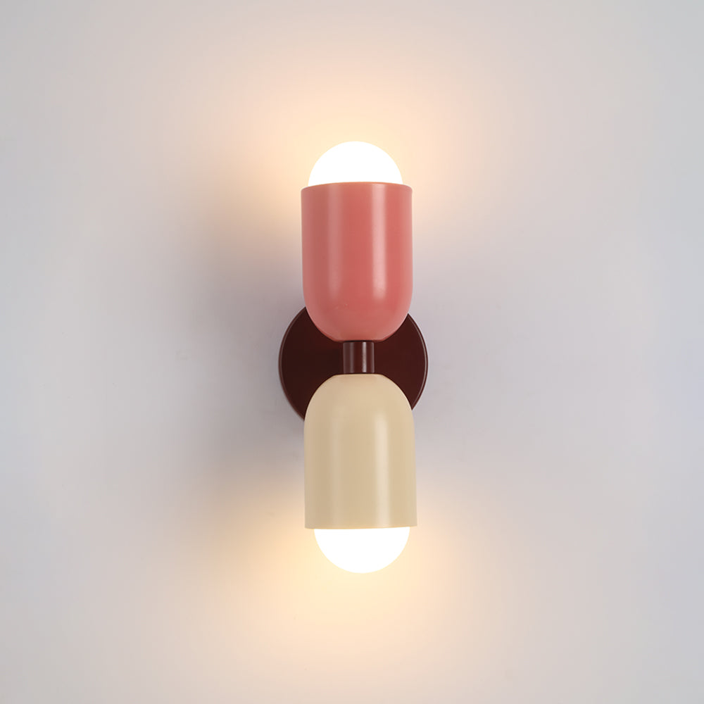 Scandinavian Morandi Wall Lamp - Elegance and Tranquility for Your Home