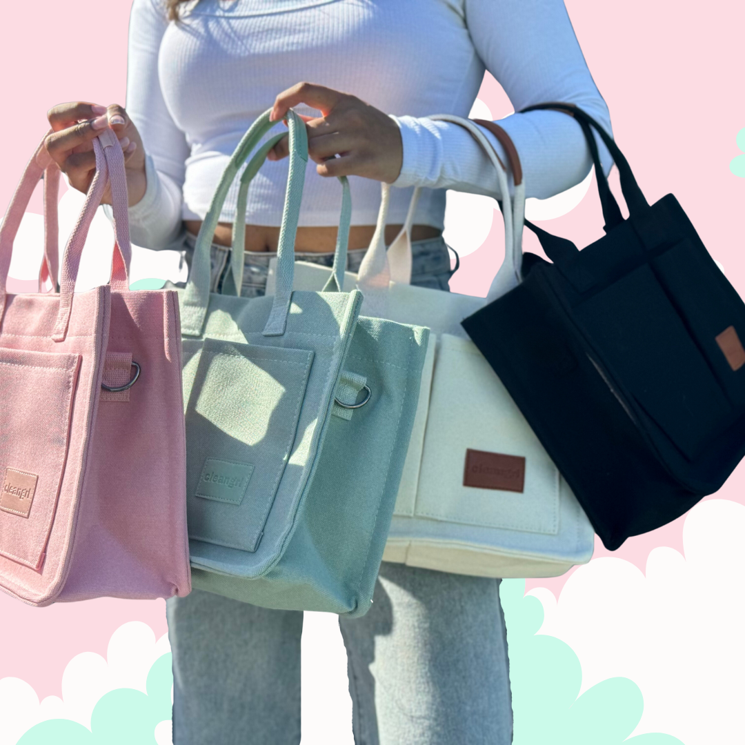 UrbanCanvas bag - Elegant and practical handbag