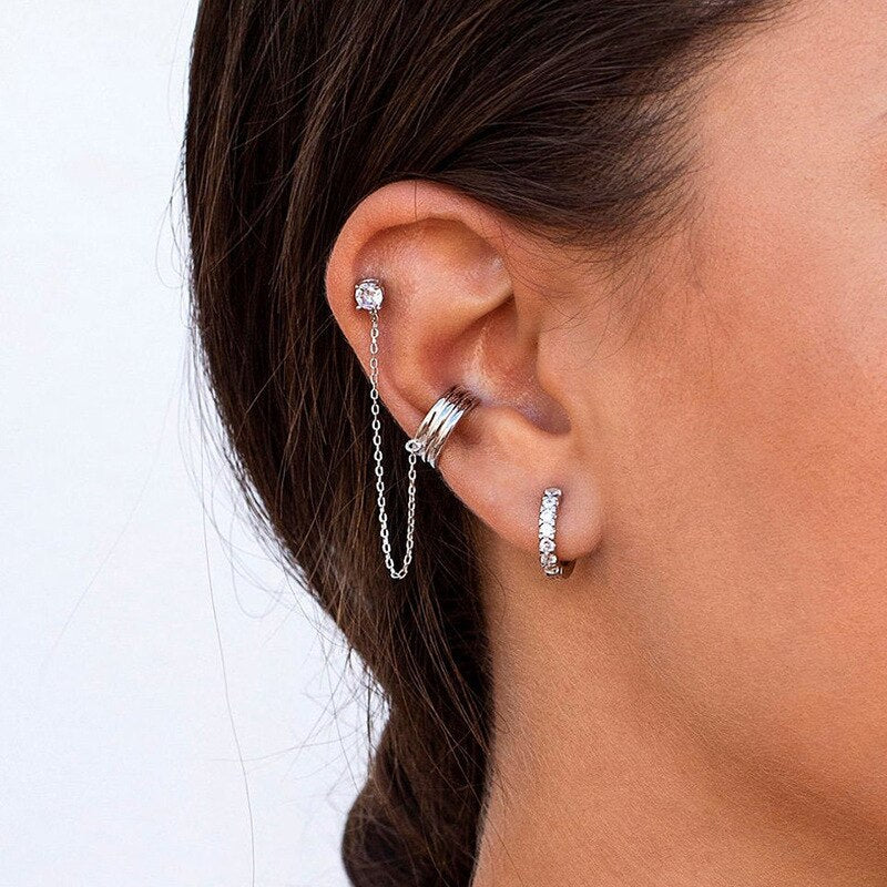 Amira Boho Earring Set - Unique Jewelry