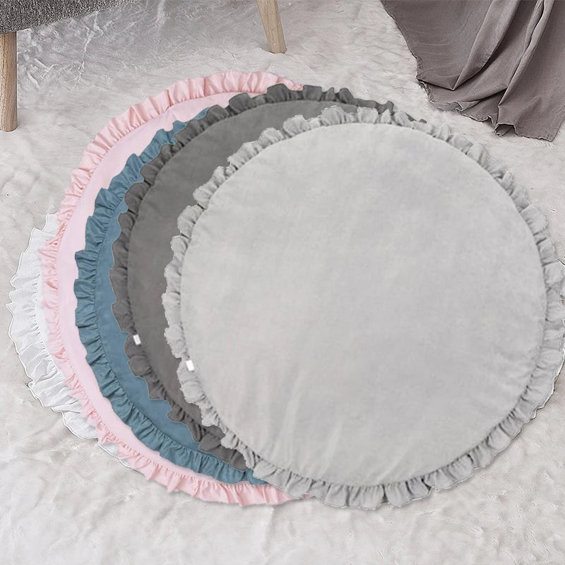 Stylish CozyMat Play Mat - Perfect Space for Children 