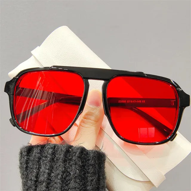 Aric Sunglasses - Sporty Retro Look for Outdoor Use
