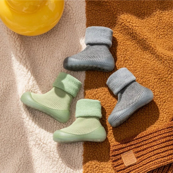 Mini Fashion Slippers for Toddlers - Stylish Anti-Slip Slippers for Toddlers