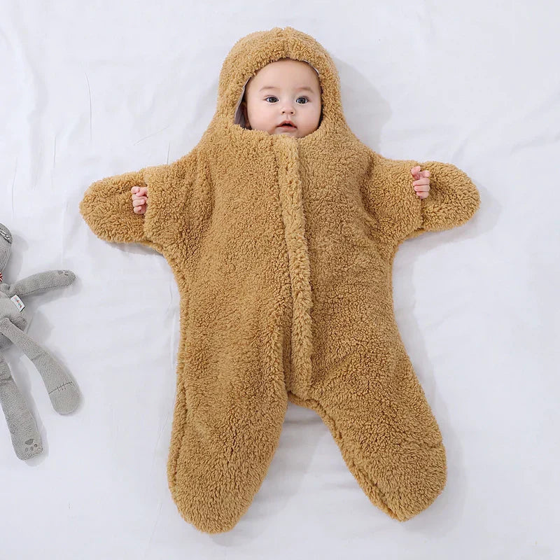 Zeester Baby Pajamas - Make winter evenings cozy