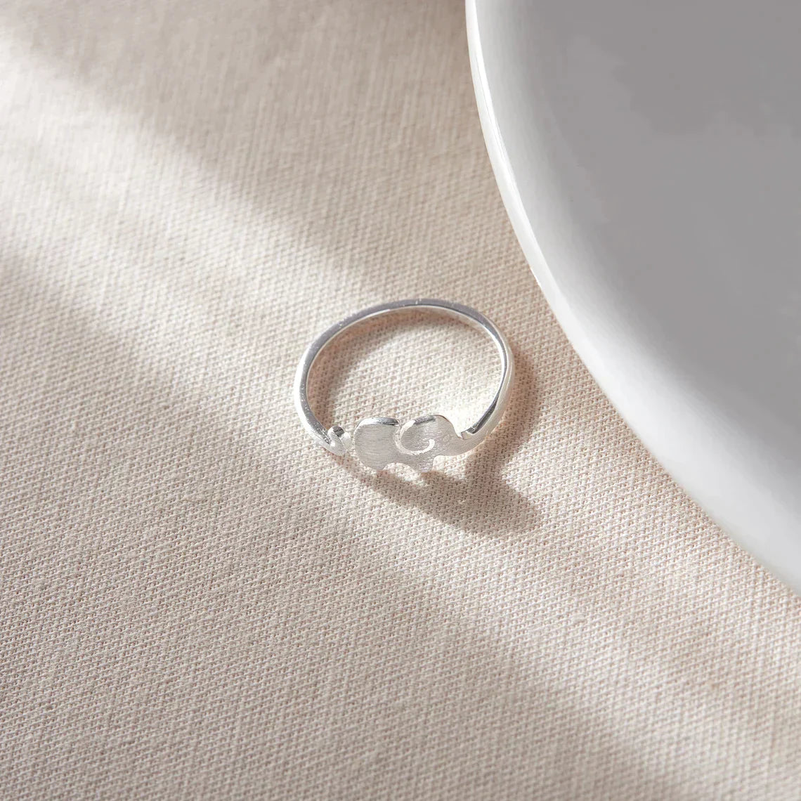 SilverCraft Oil Finger - Adjustable and Charming