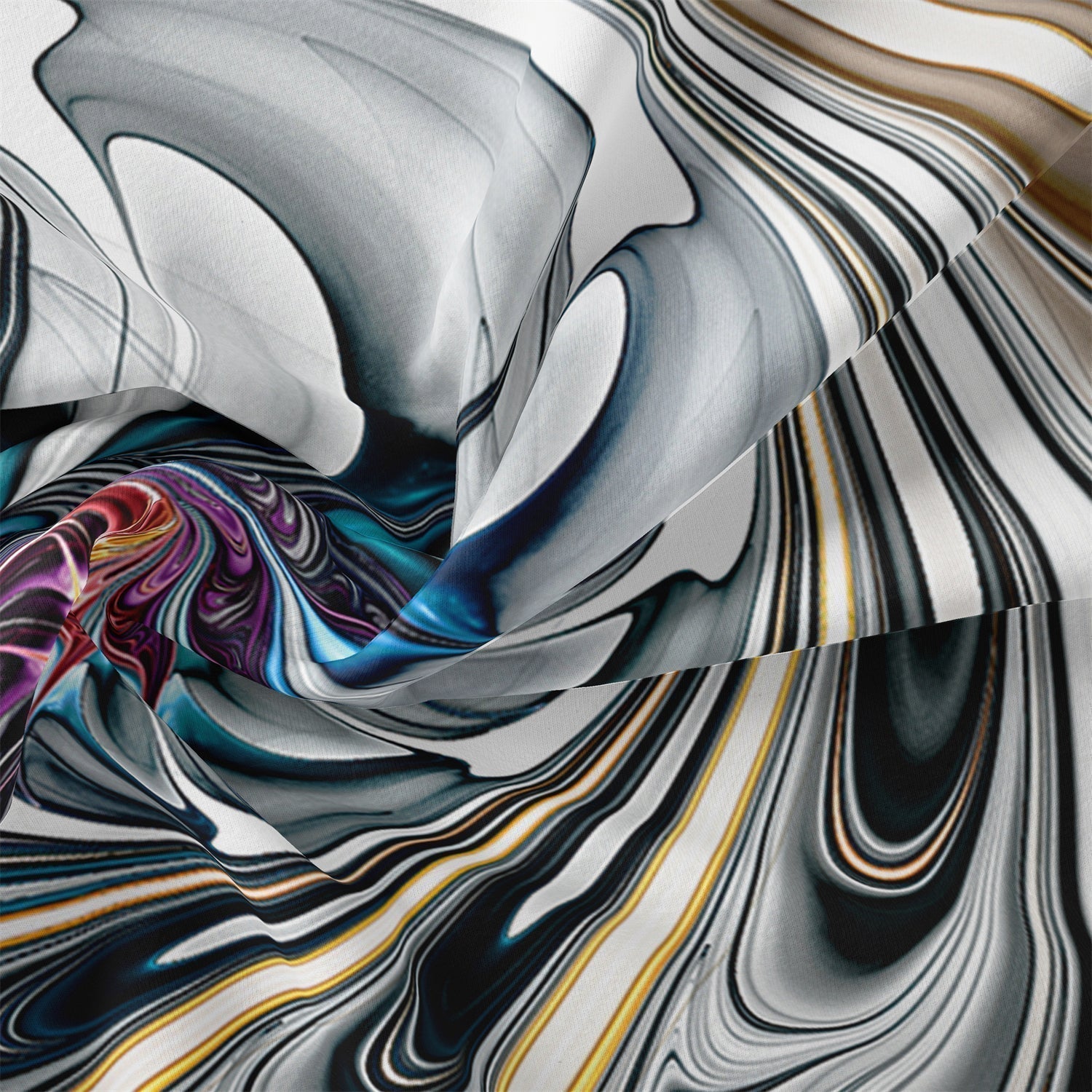 Ultra-Soft Artistic Bedding Set for Vibrant Bedroom Style