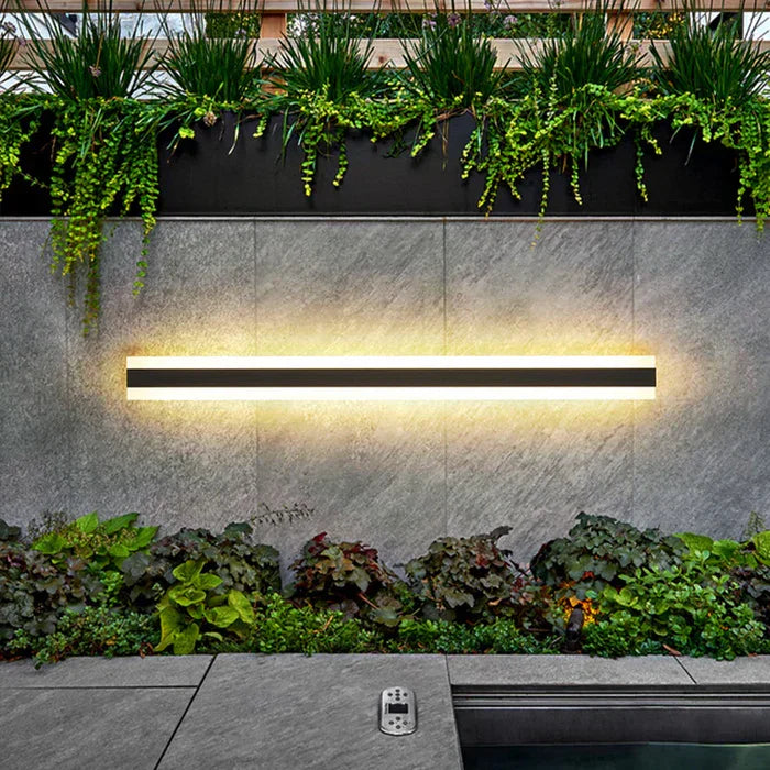 RainGuard Light - Durable Weatherproof Wall Light