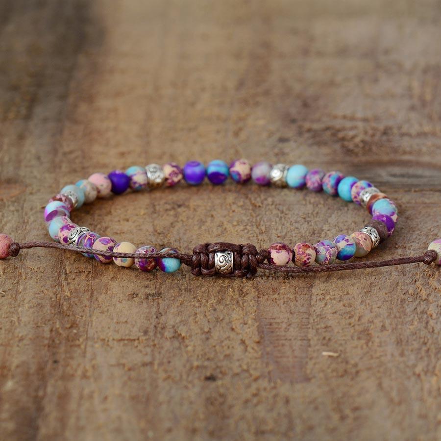 Energy Band Jasper – Powerful Bracelet for Balance
