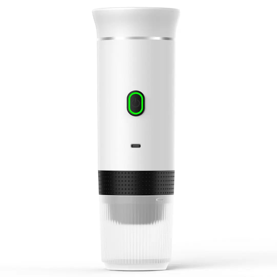 EspressoGo – Portable Coffee Maker for the Home
