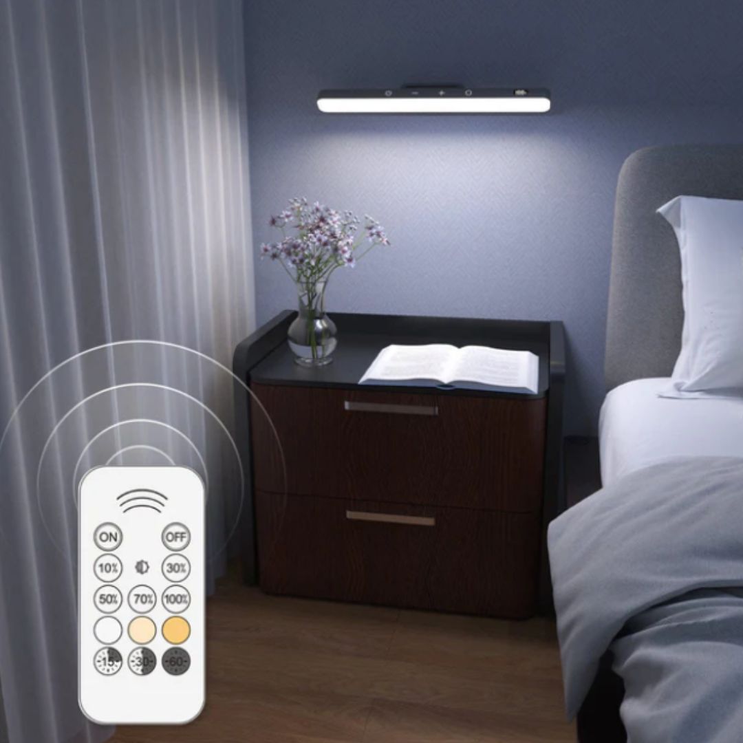 ClartéActive – Slim LED Lamp with Bewegingssensor