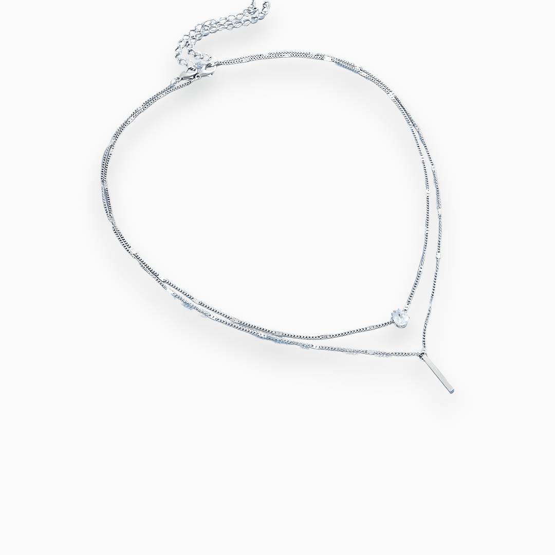 Lumia GlowChain – Stylish Illuminated Chain for Mood