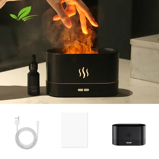 AromaMist Diffuser – Ultrasonic Cool Mist Diffuser
