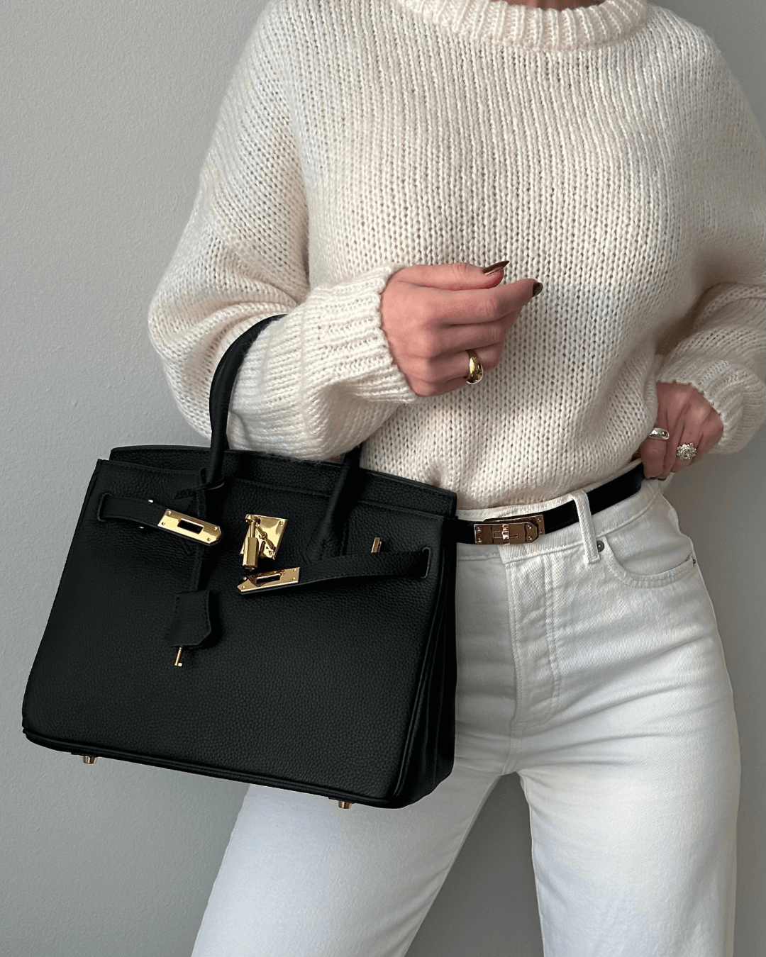 BelleVera Handbag – Elegant Leather Bag for Women