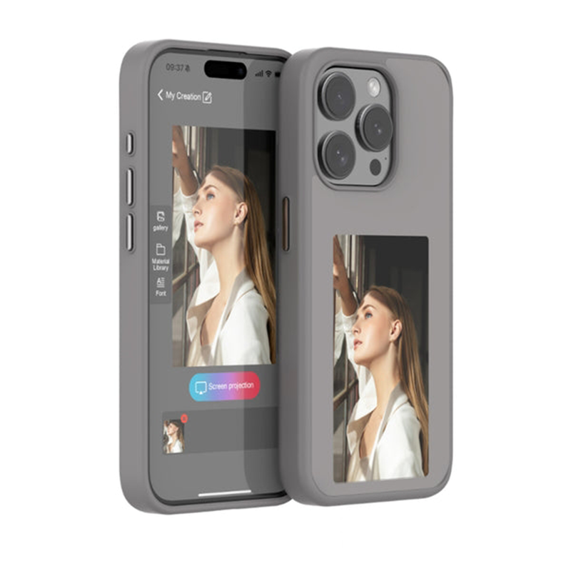 CustomView Case – Stylish iPhone Protection