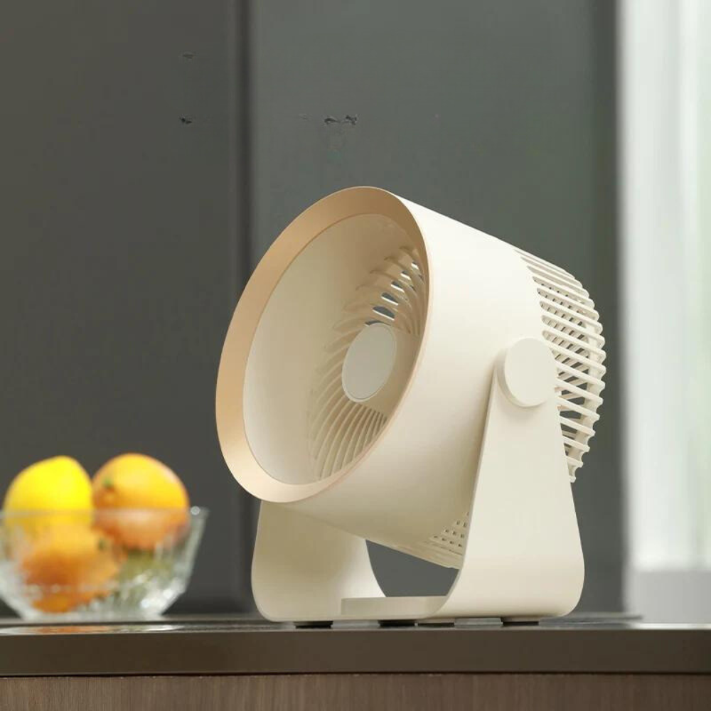 BreezeBuddy Fan – Portable USB Cooling for Travel