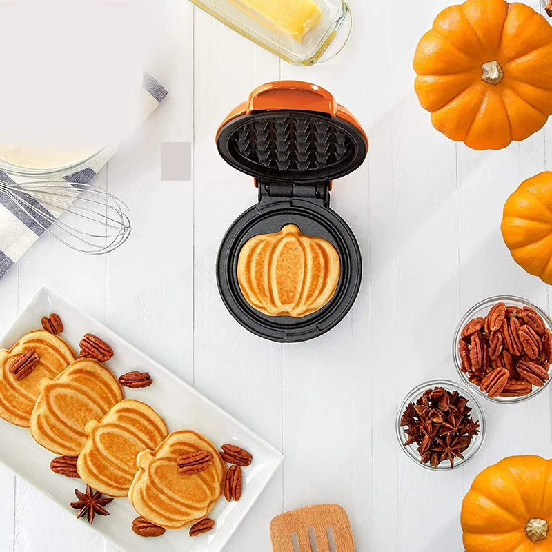 WaffleMaster Mini – Quick and Delicious Breakfast
