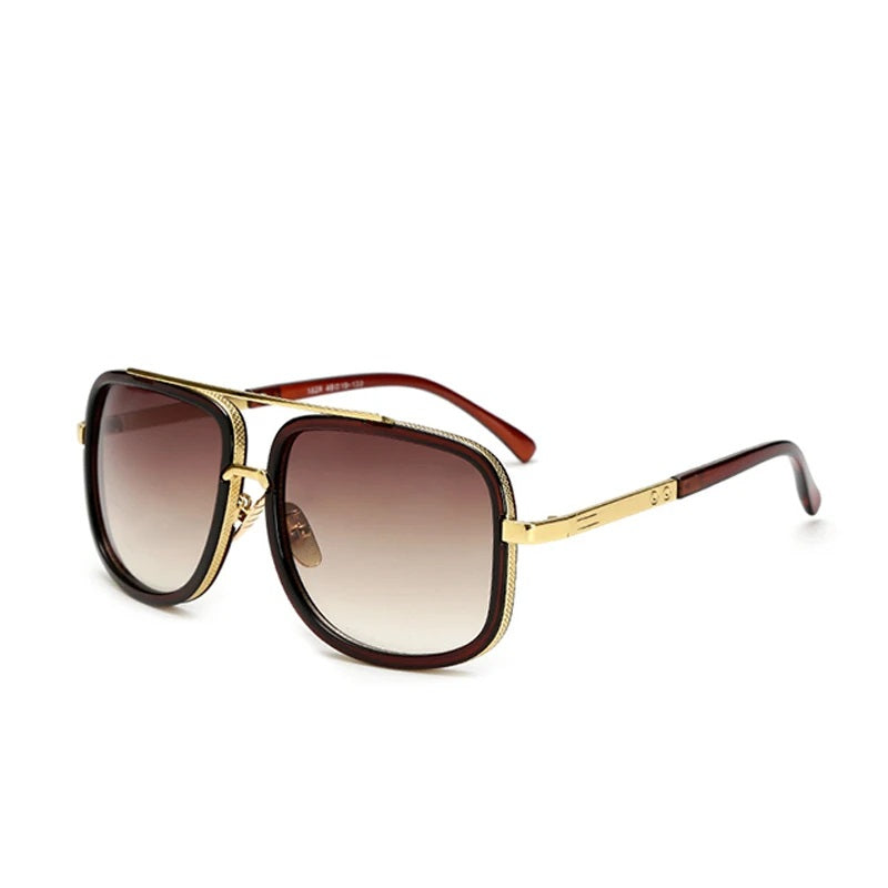 SanderSun - Retro Sunglasses for Fashion Enthusiasts