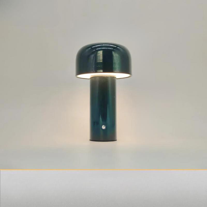 Powermush – Trådlös Uppladdningsbar LED-lampa med Lekfull Design
