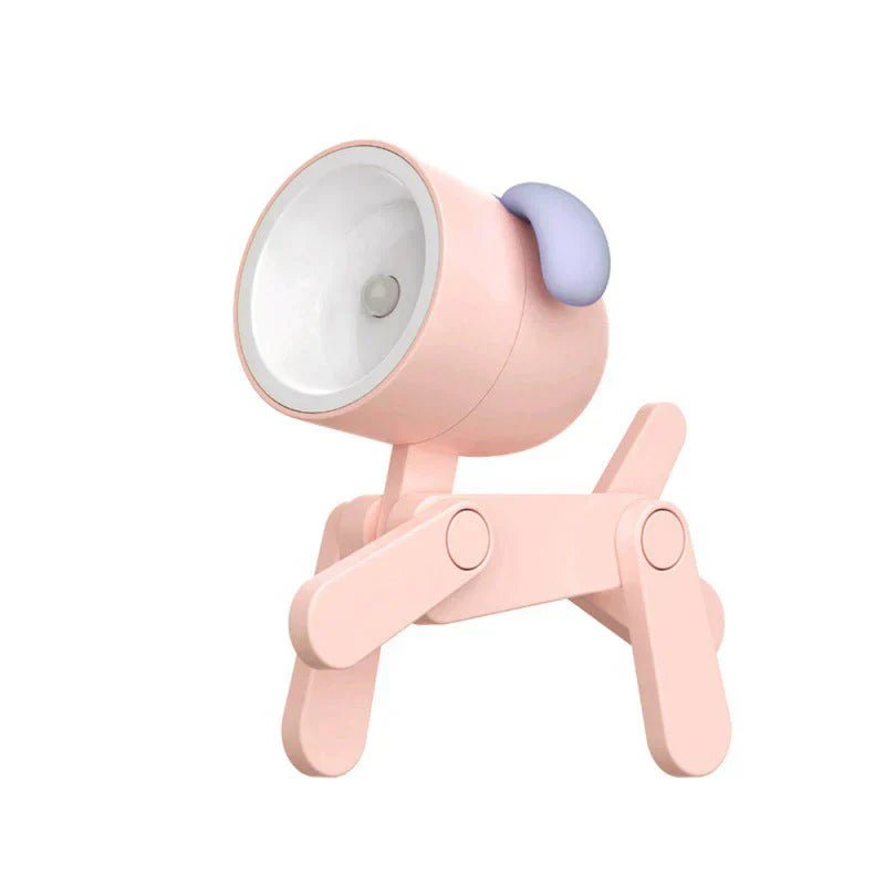 GlowMini - Compact and Atmospheric LED Night Light